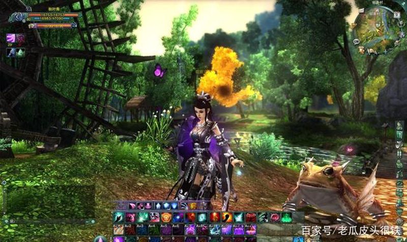 独立游戏与大厂游戏：一场视觉和创意的对决